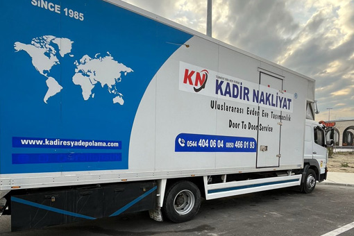 İstanbul Evden Eve Nakliyat Kadir Nakliyat